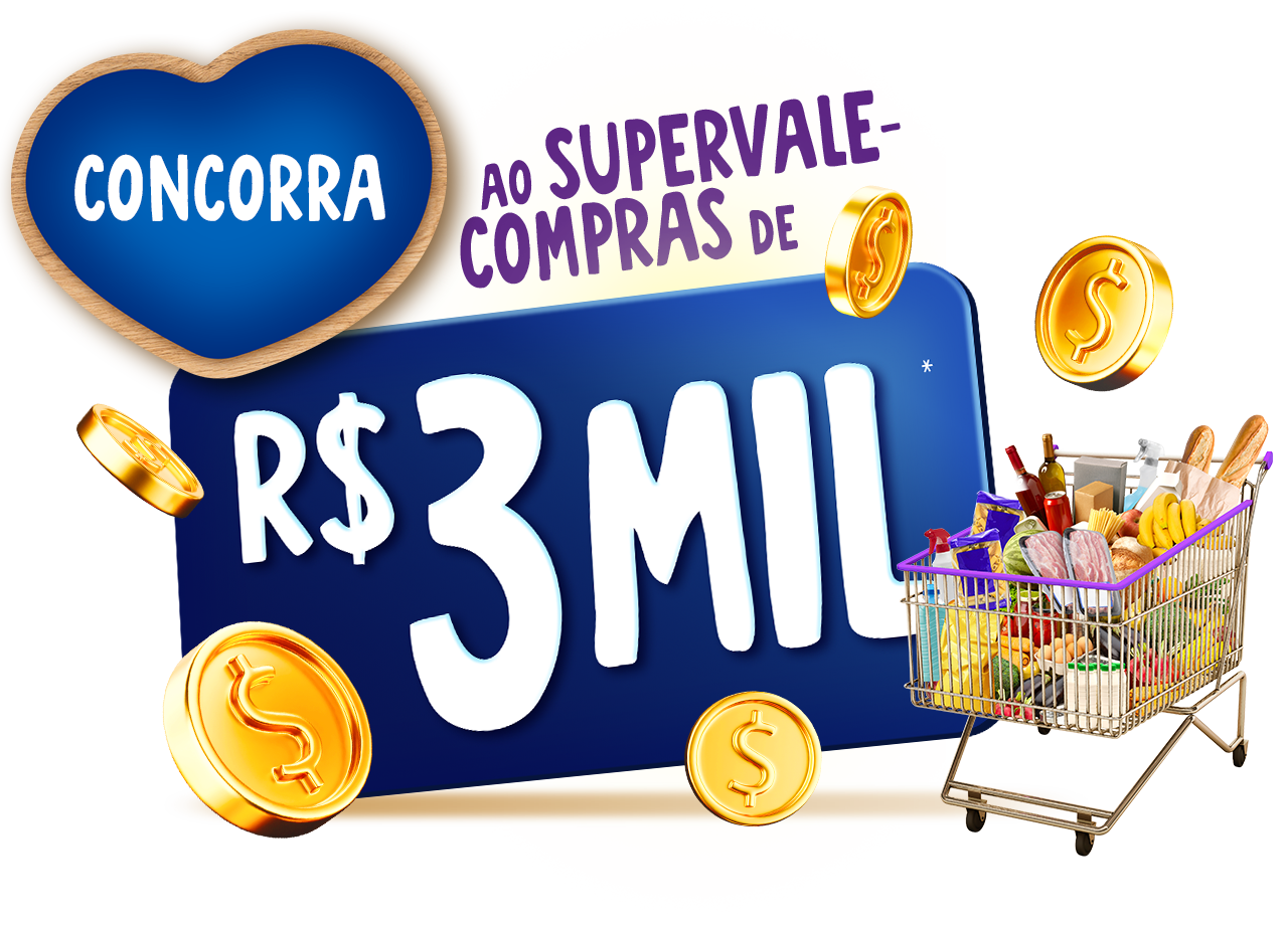 Sorteio de R$ 1.300