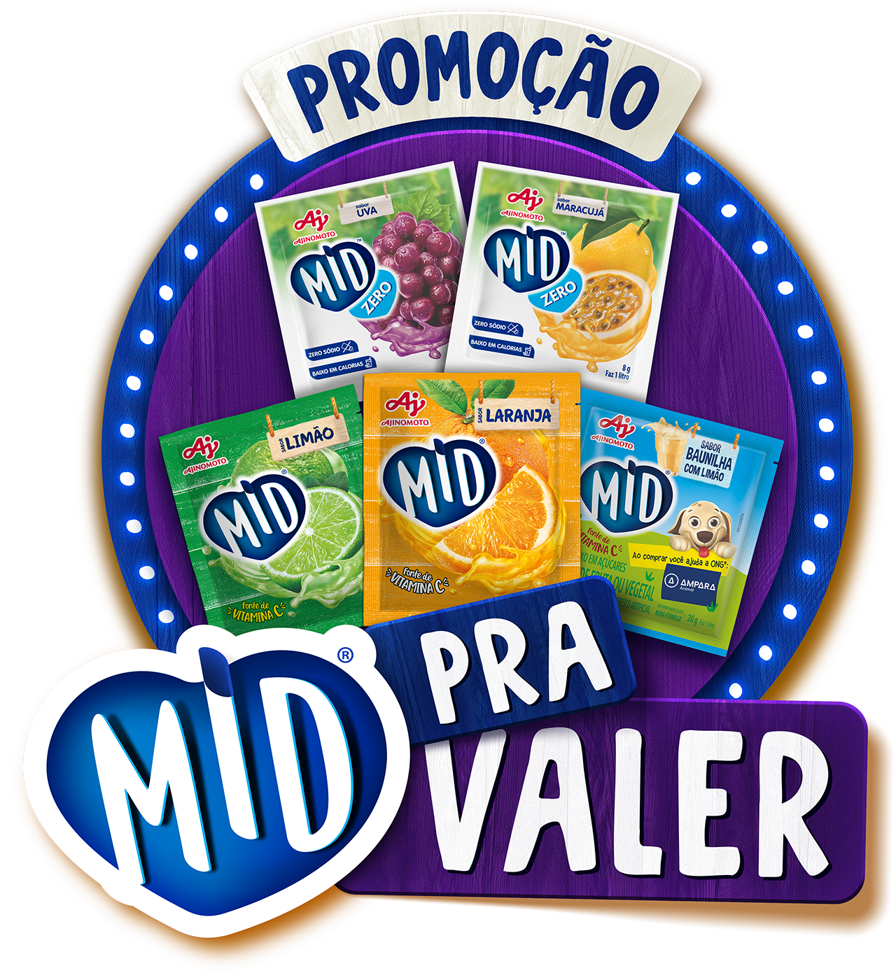 Promoção MID